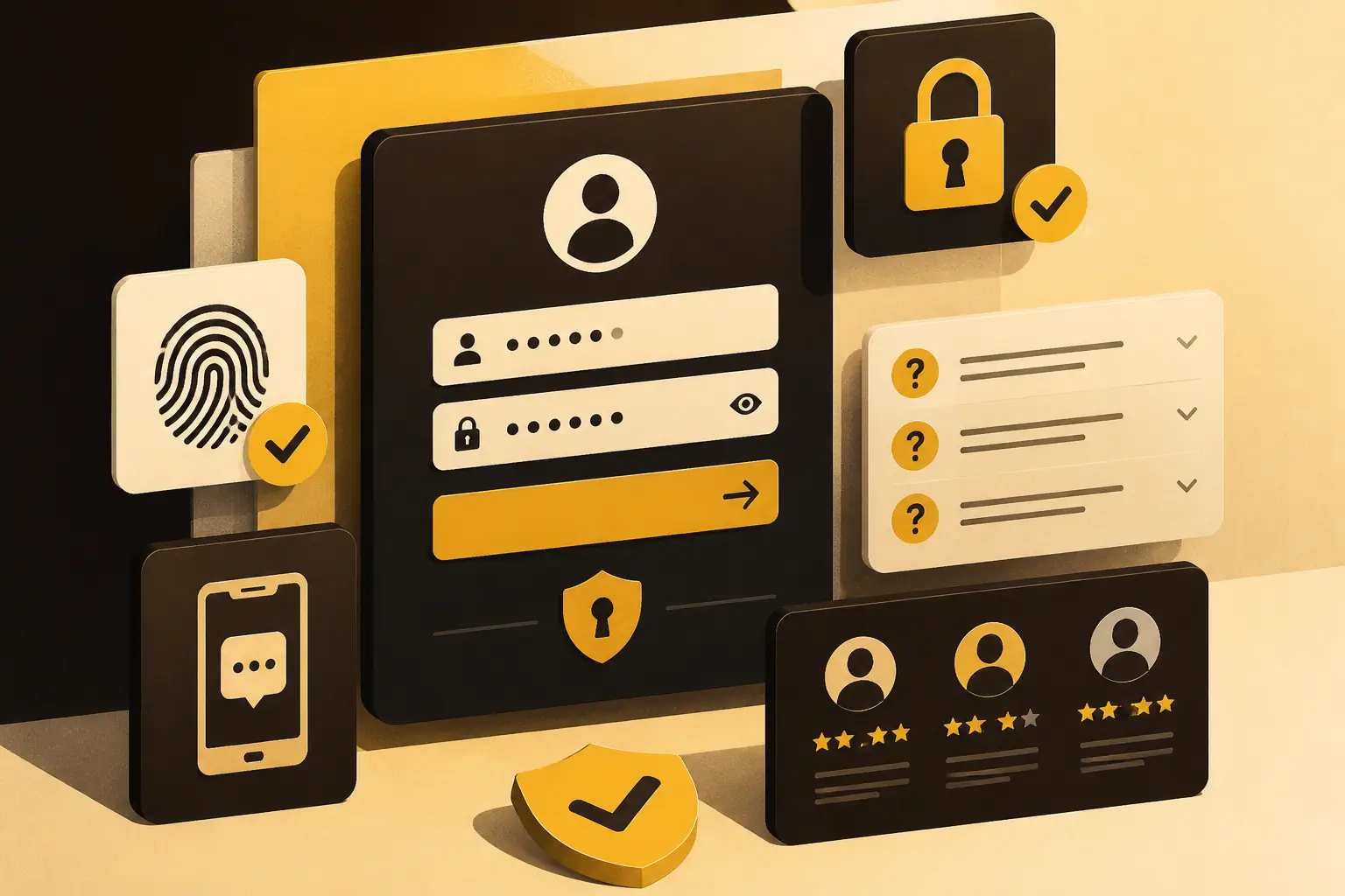 Roulettino Login: Accedi al Tuo Account visual guide for Roulettino Casino