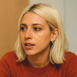 Portrait of Rachele Cirillo